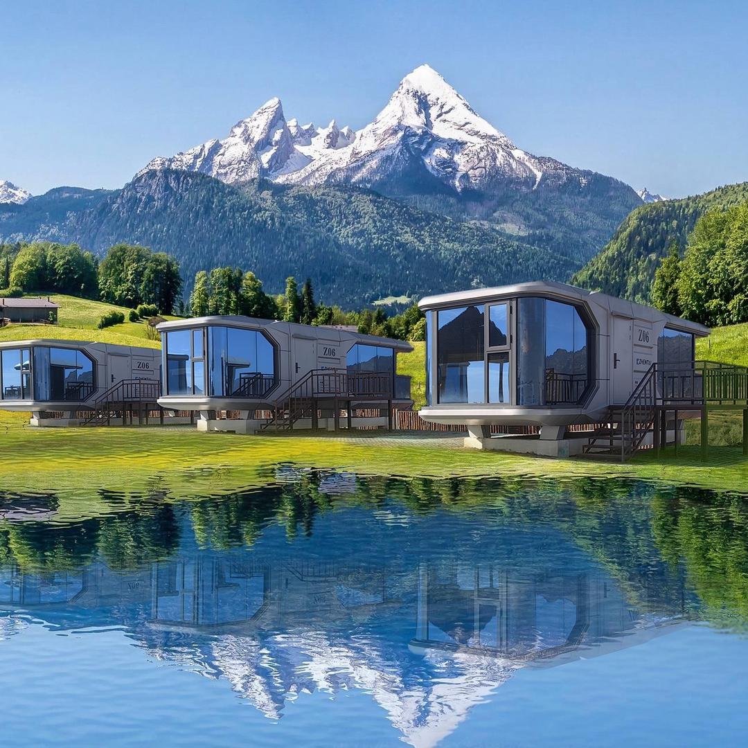 太空舱民宿岗亭厕所厂家