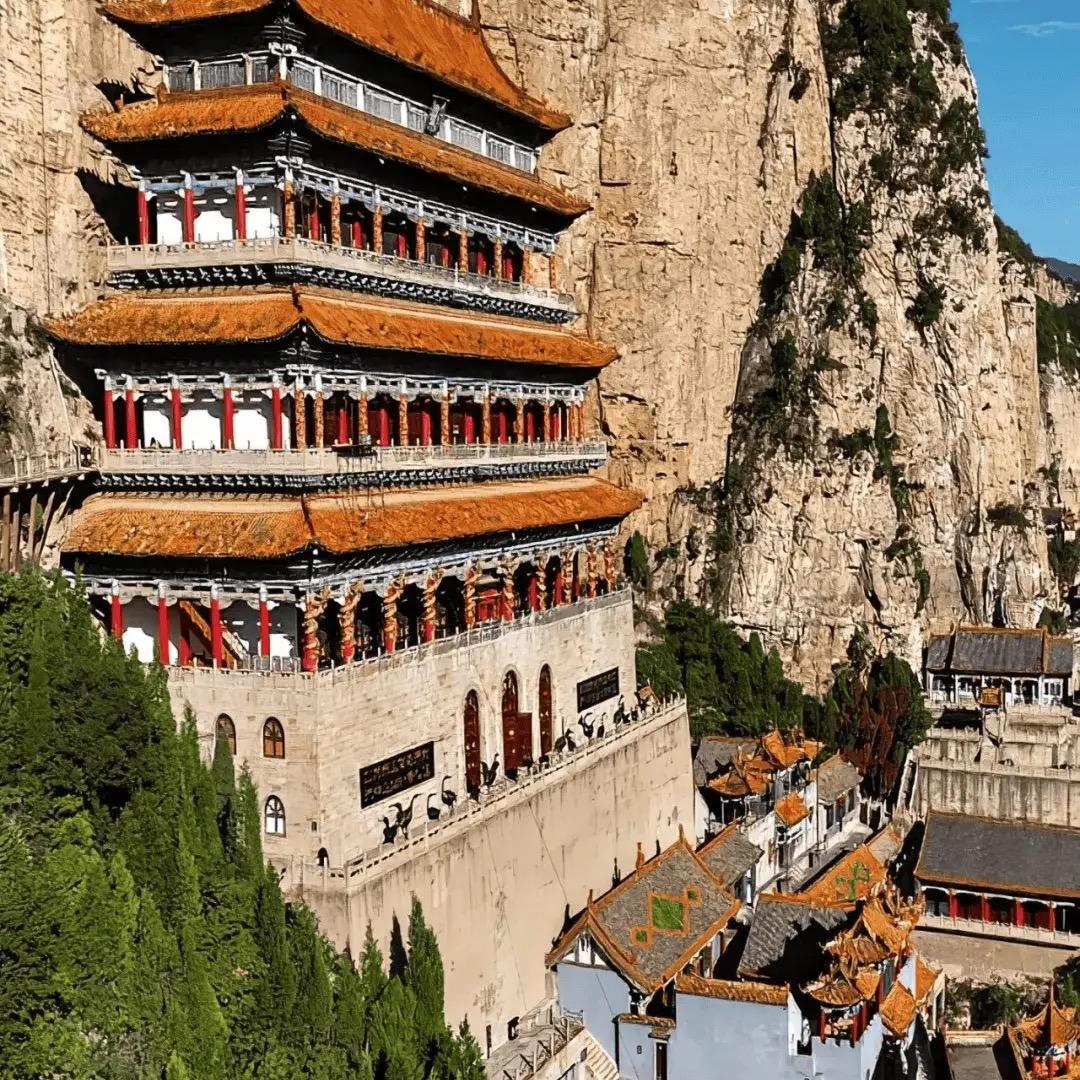 五台山觉心