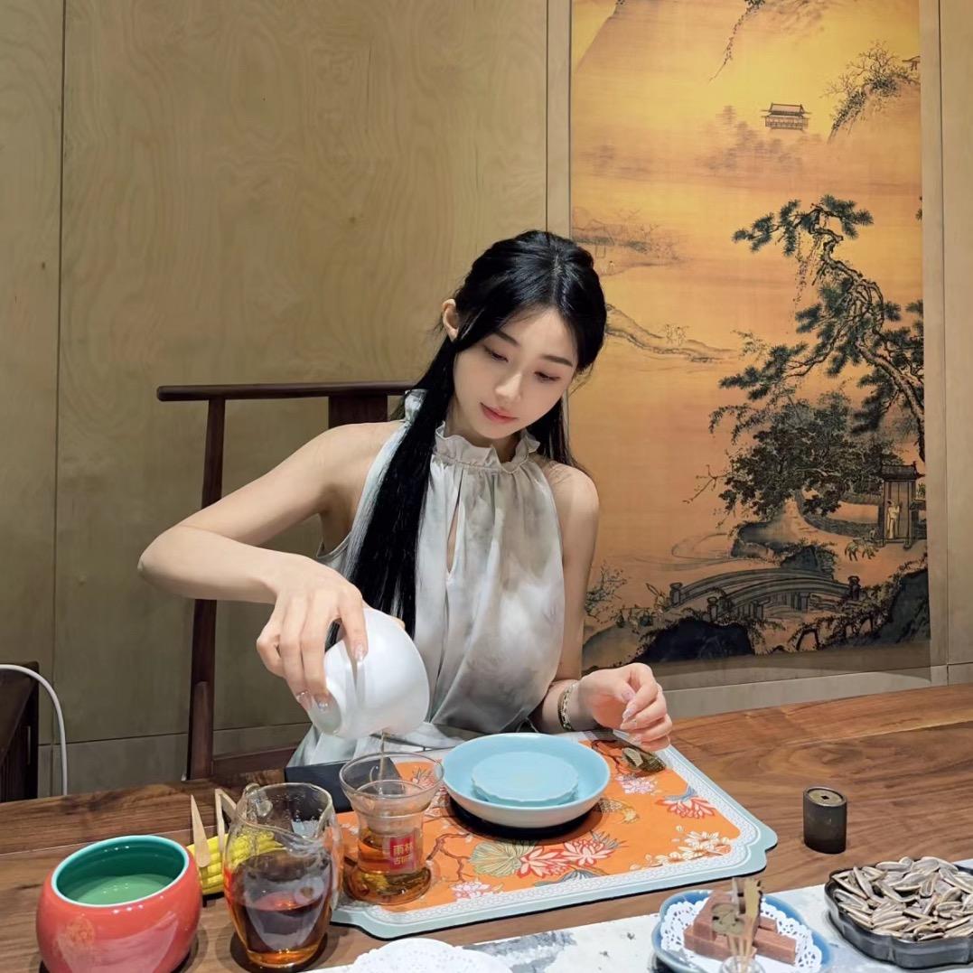 如意的茶