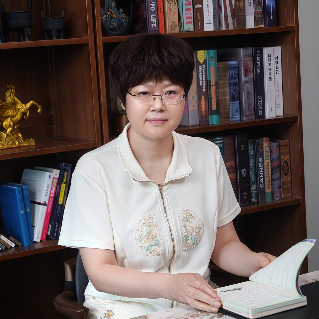 霍晓老师的文学课堂