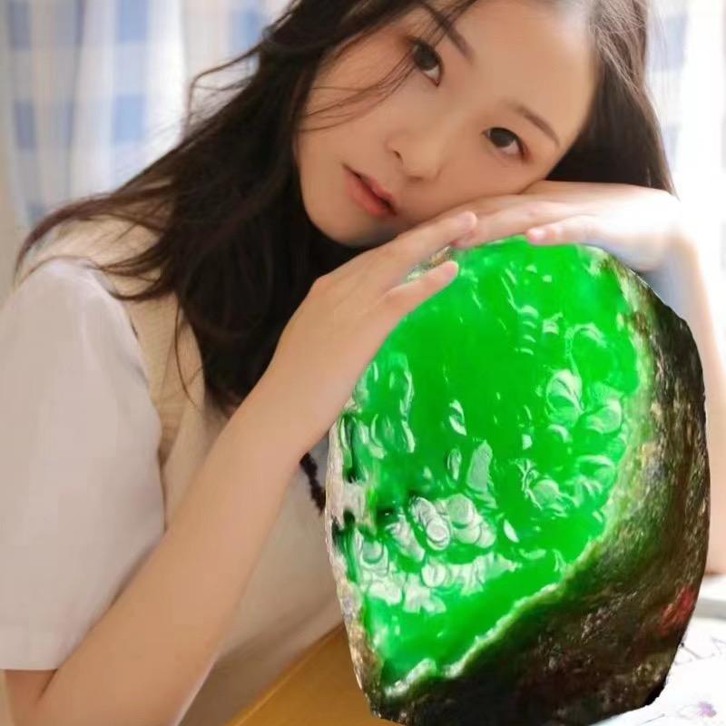 遇见翡翠
