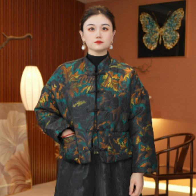 静静原创设计女装