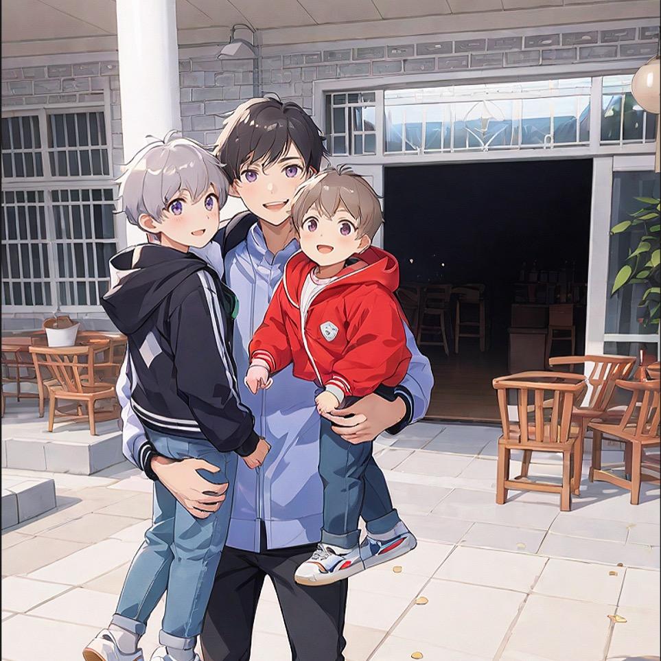 爱玩游戏的阿俊