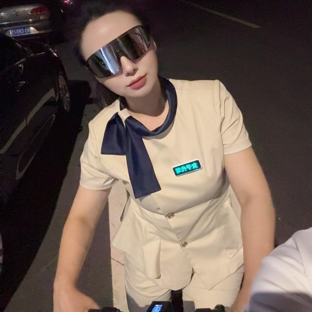 信阳女代驾安安