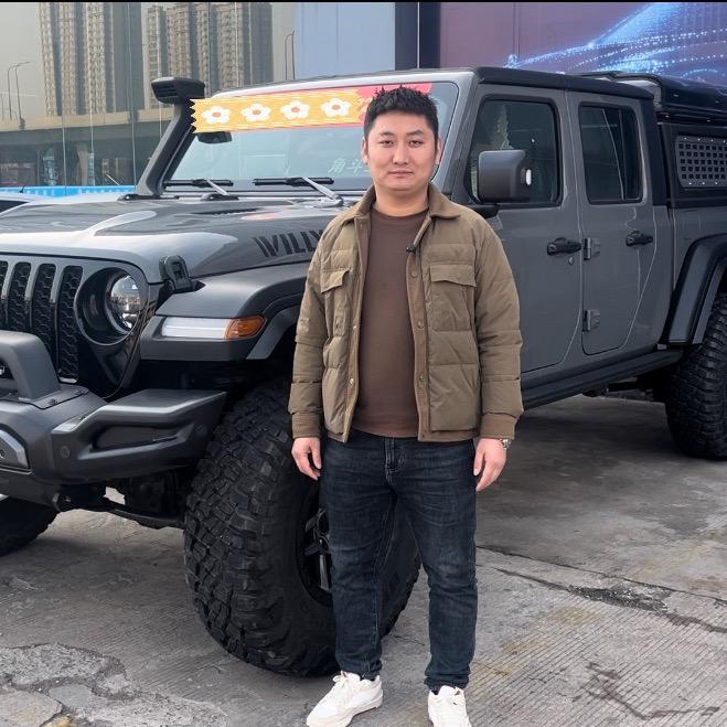 临沂阿豪-帮提新车