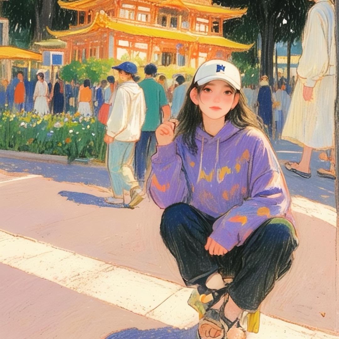 小卢呀