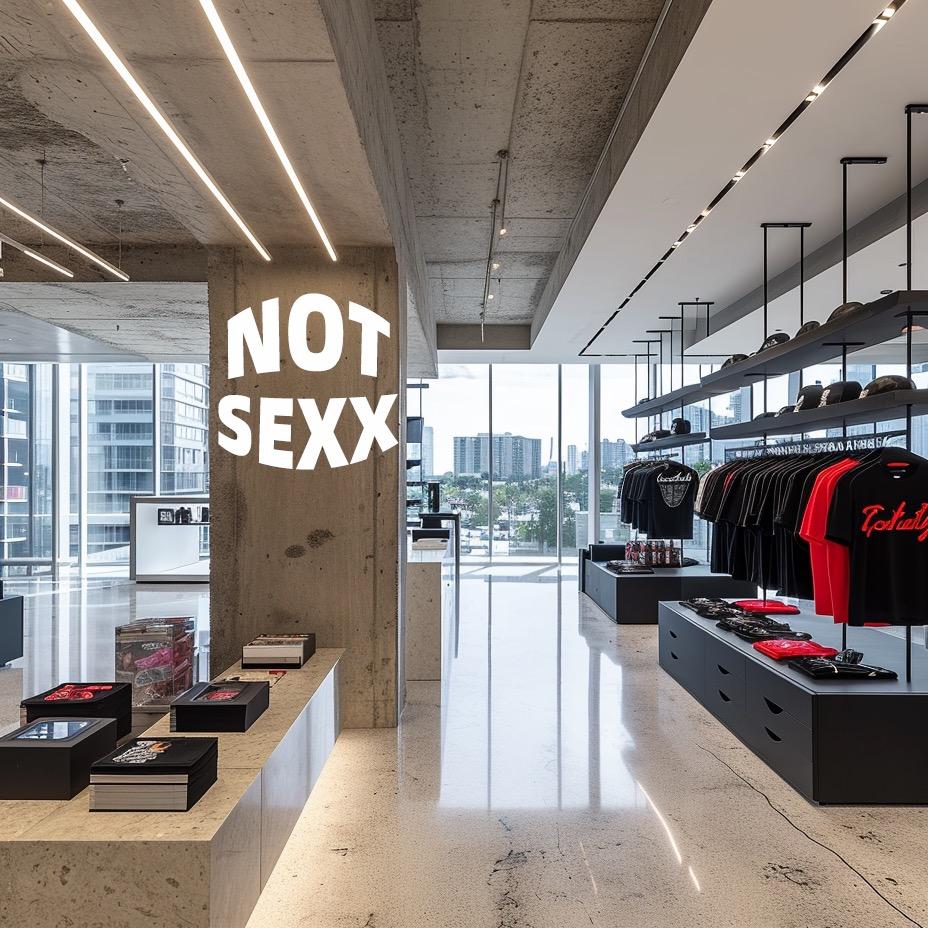 NOTSEXX（佛山店）