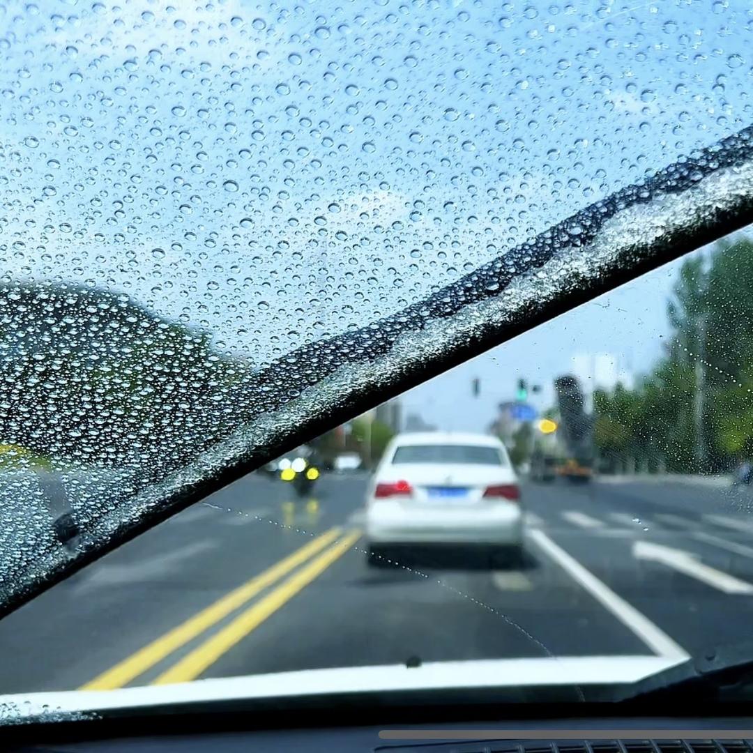 RainX油膜去除剂