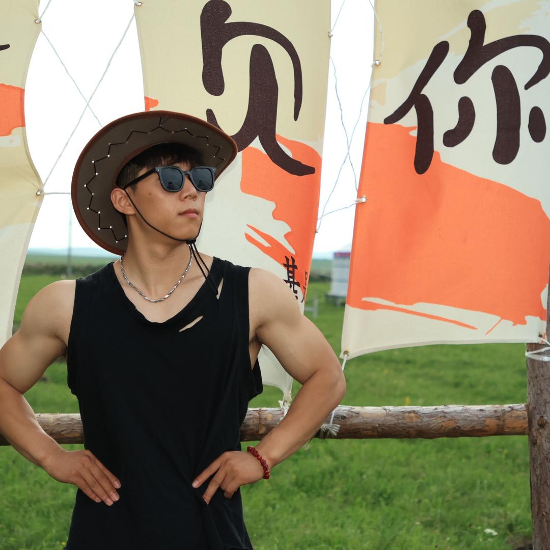 乌兰哈达度假村。 小虎🐯