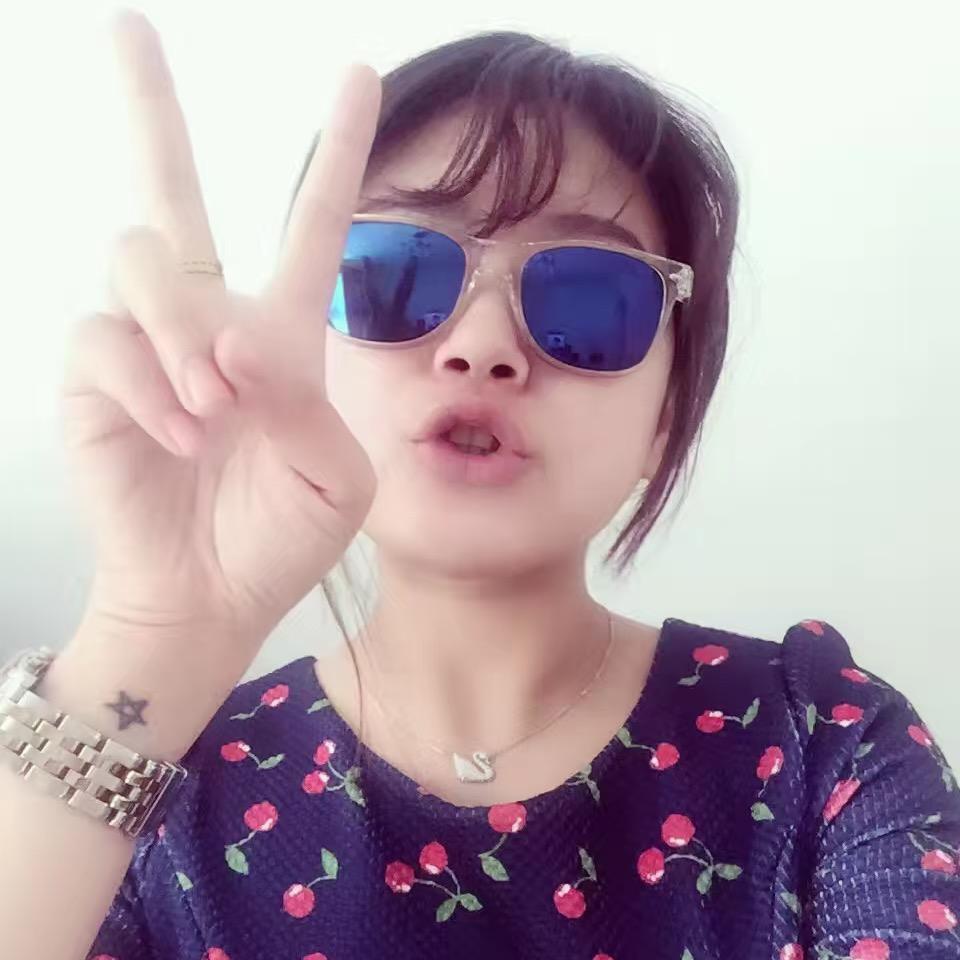 韩美女