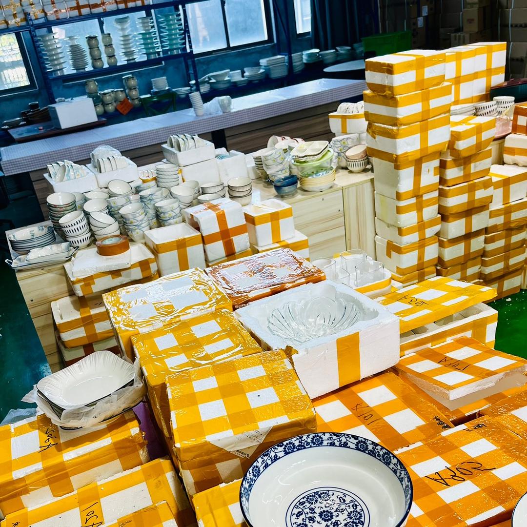 景德镇华恒餐具