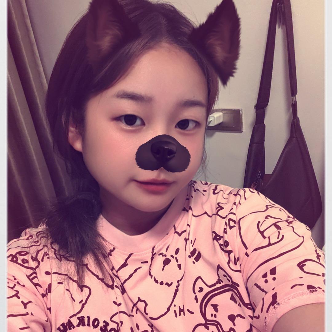 一小只