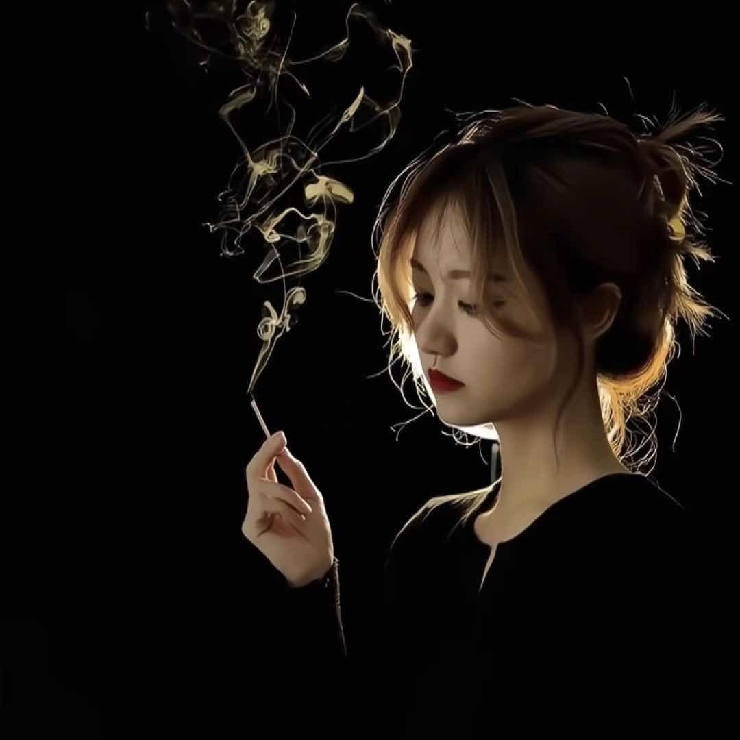 @嫣然若夕