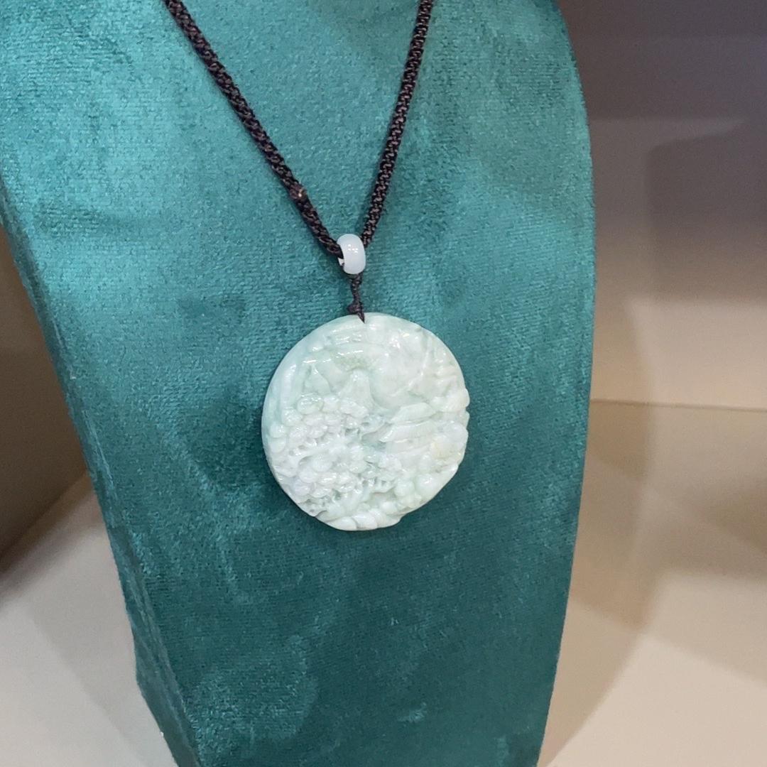 旺中旺珠宝9号展馆