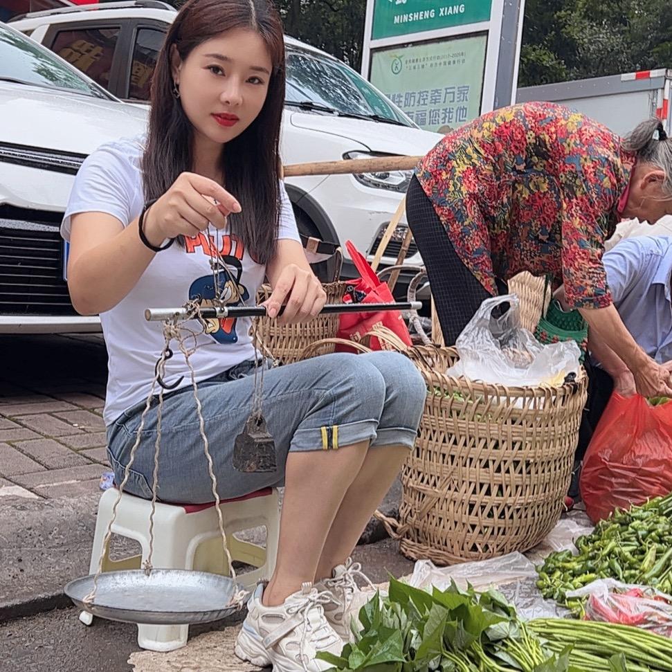 小蓝和老汉