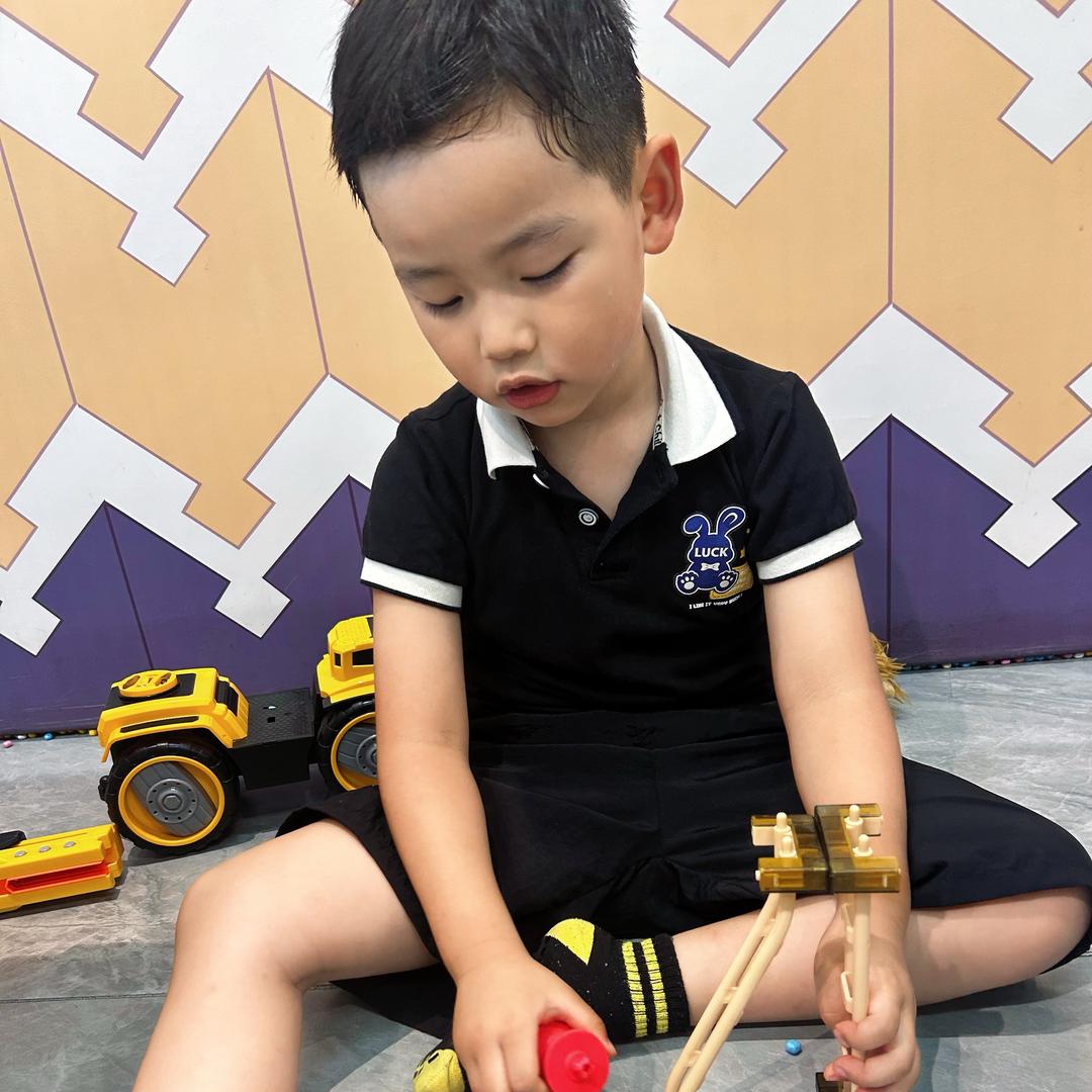 甜柚子（大班）