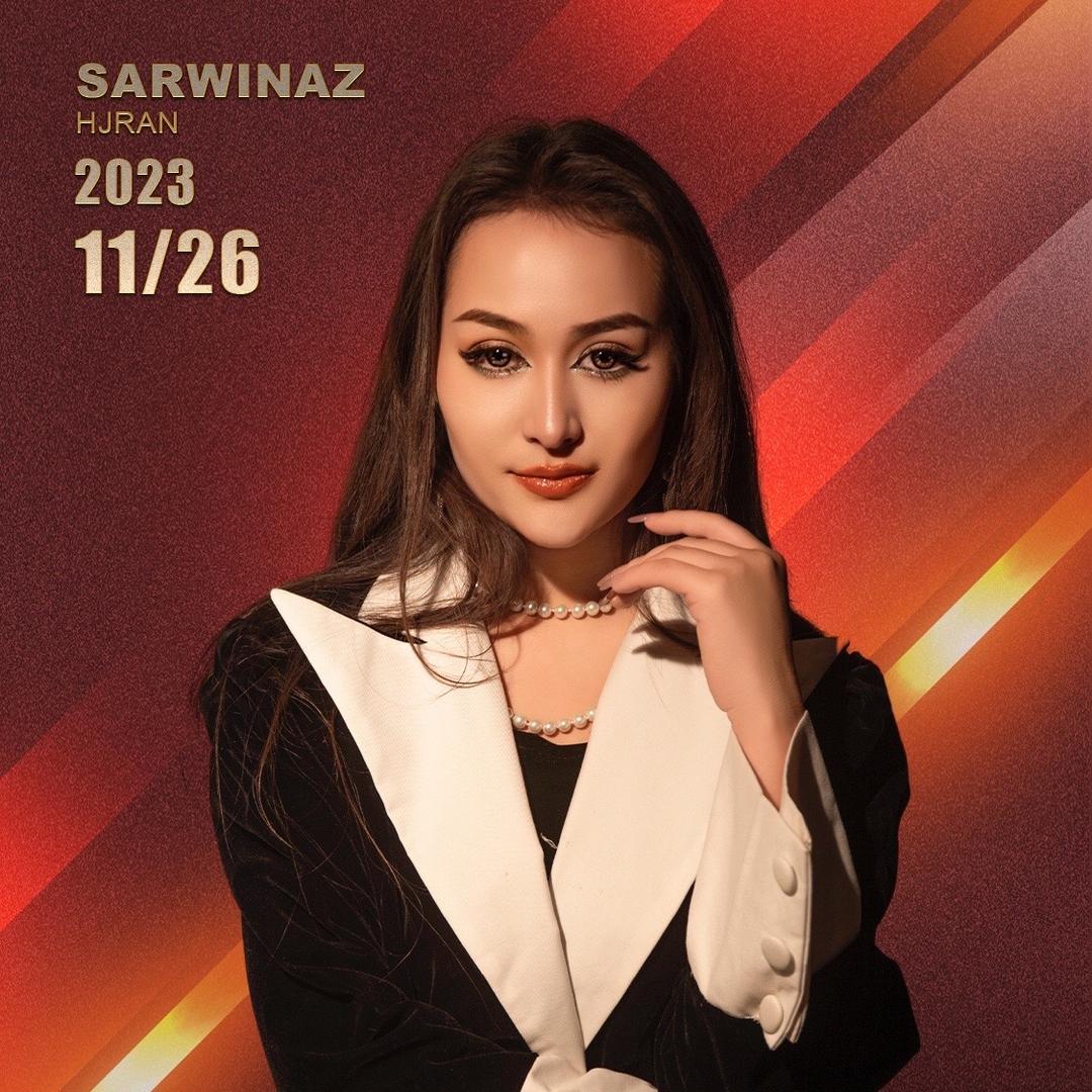 SaRviNaZــHiJRaN本人🎤