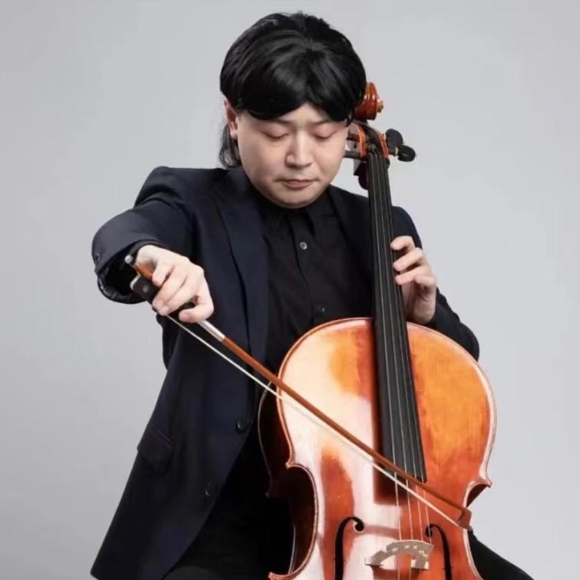 大提琴王润申
