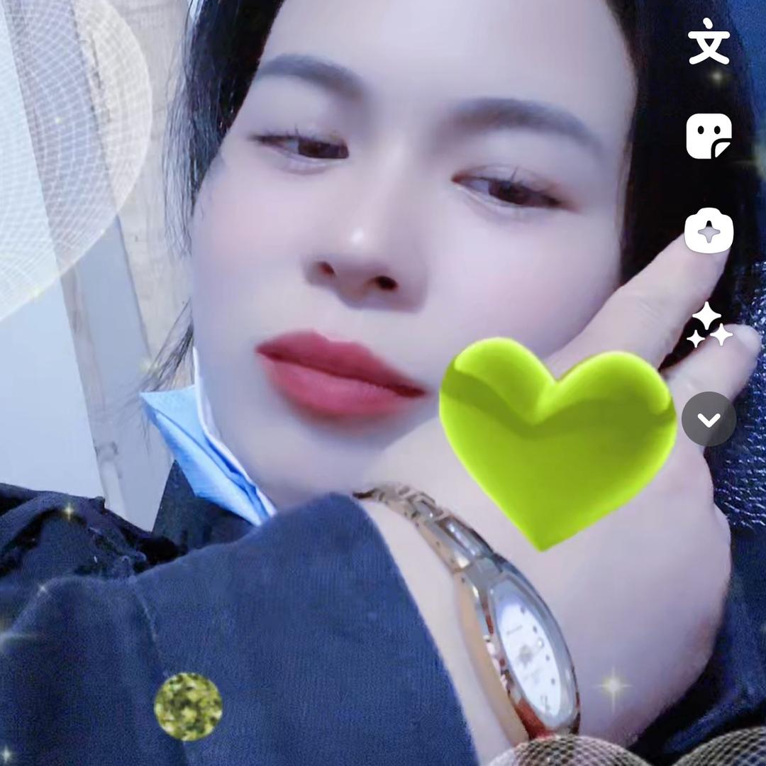 姐依然潇洒