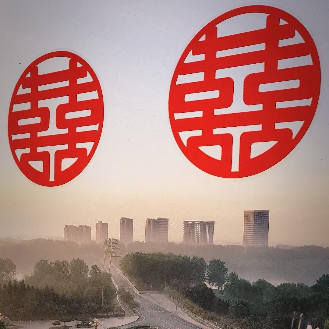 婚礼当天的事