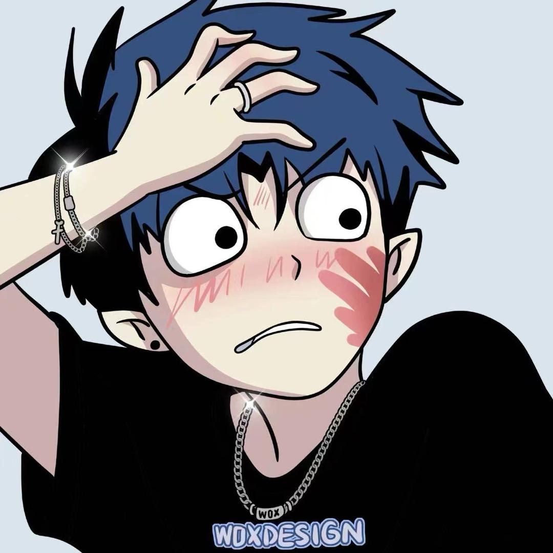 脑袋困掉啦♡♡