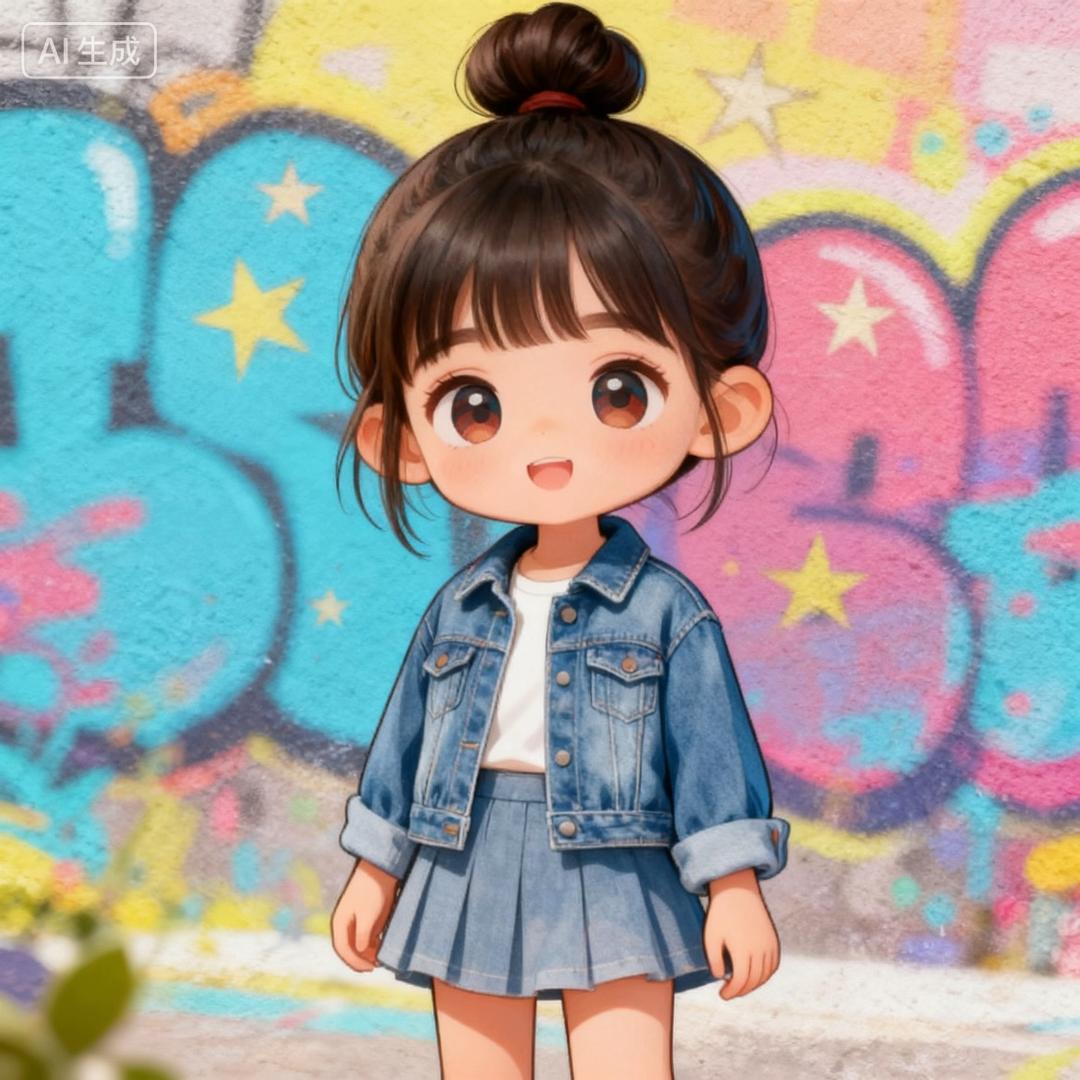 风尚小潮童