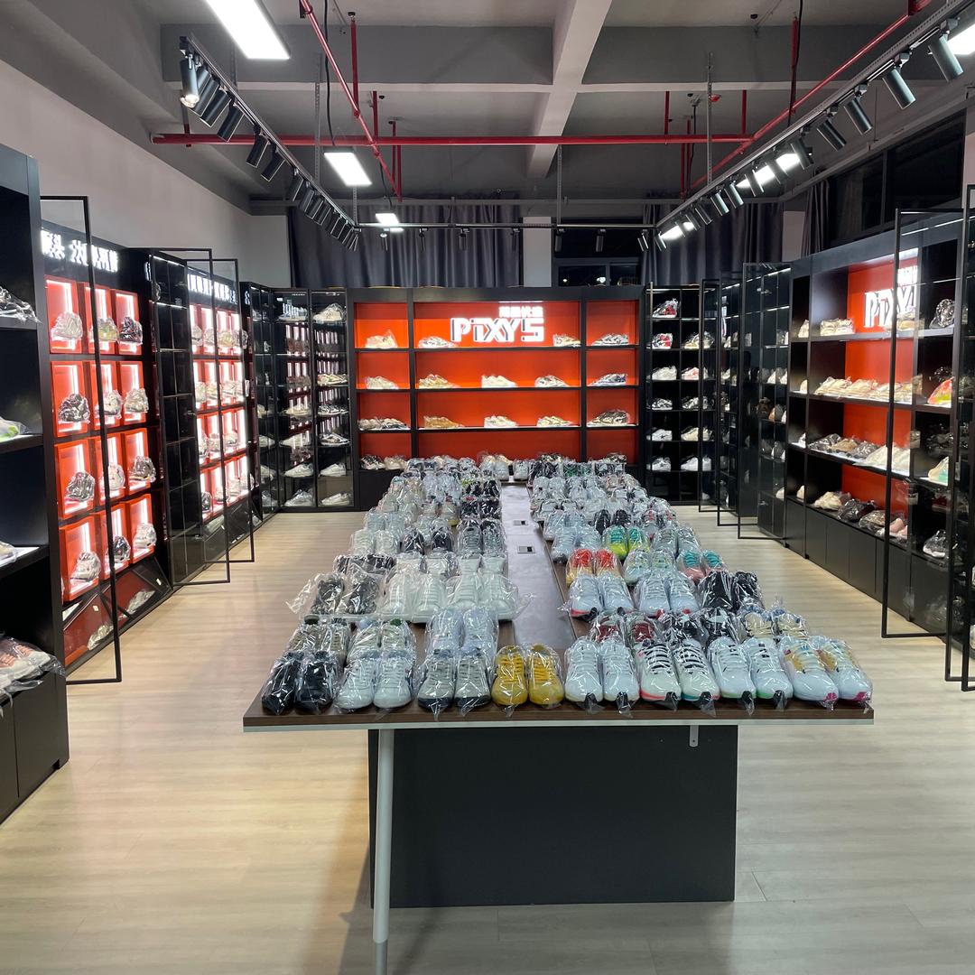 腾飞蒲田鞋实体店直播源头供应链