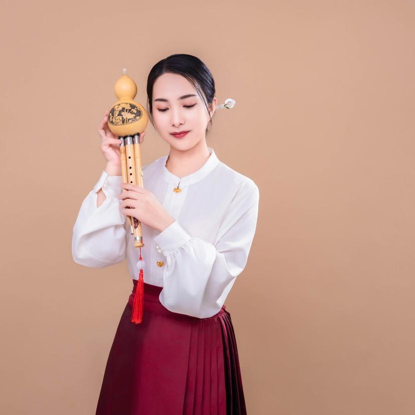 璐璐葫芦丝教学