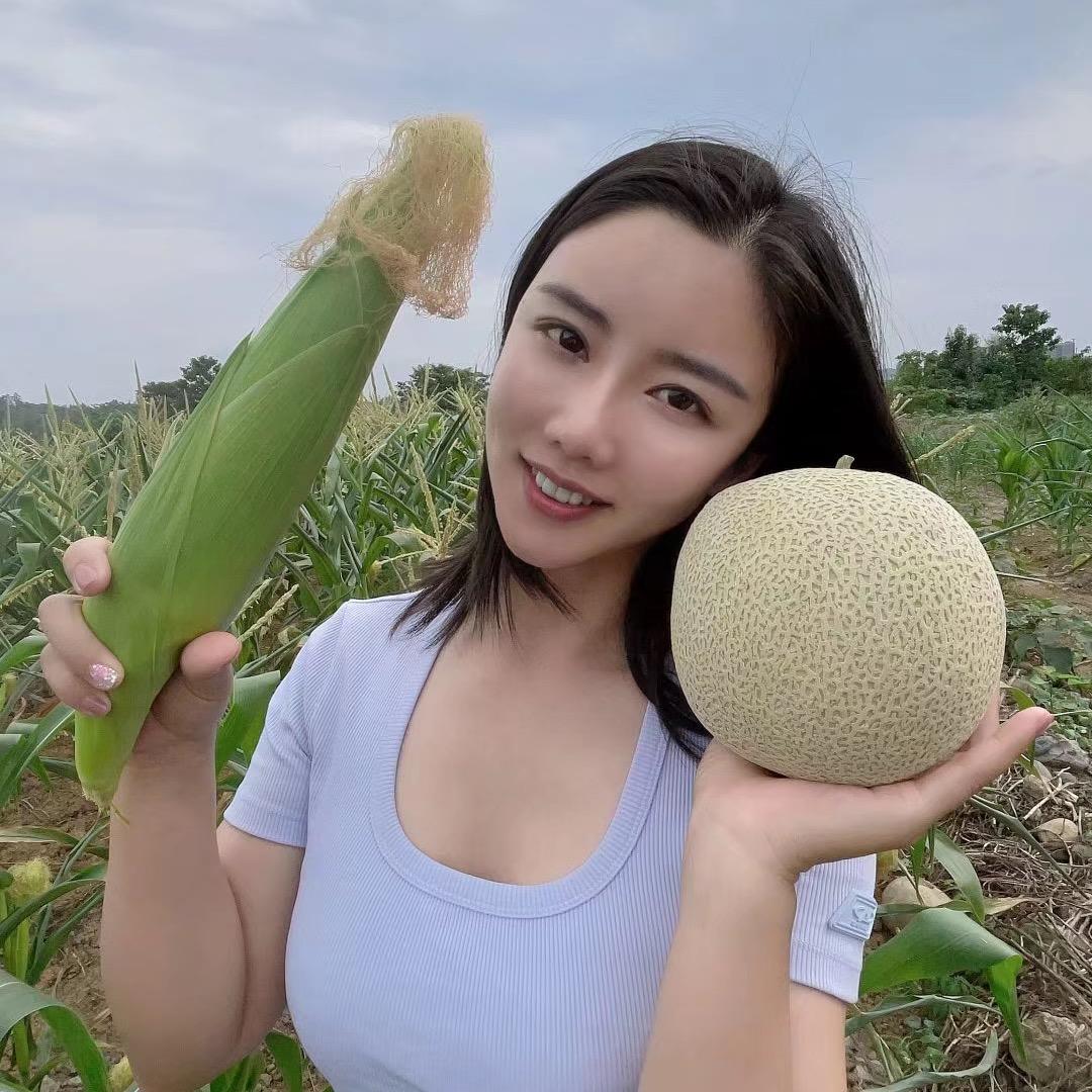 新疆果小姐
