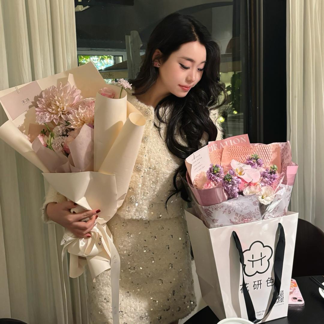 130斤的微胖火火