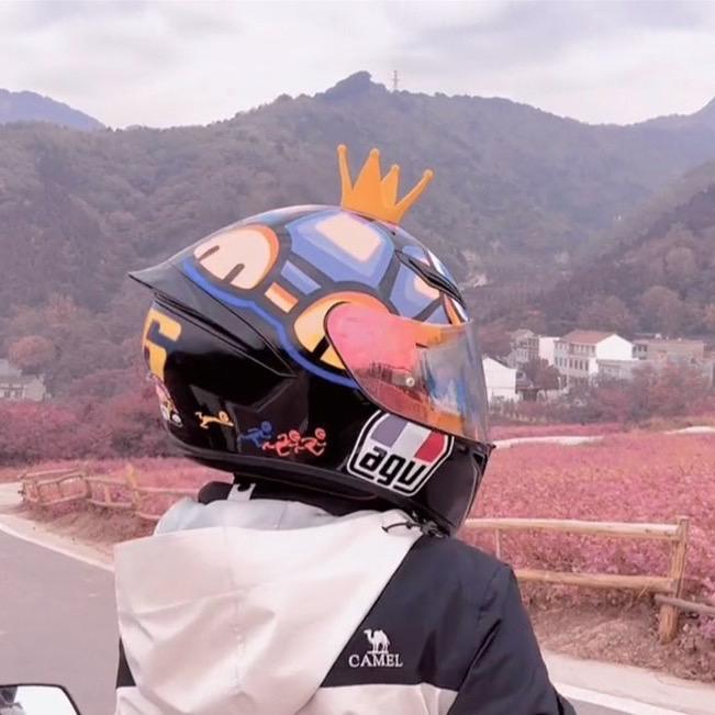 🏍王同学吖～