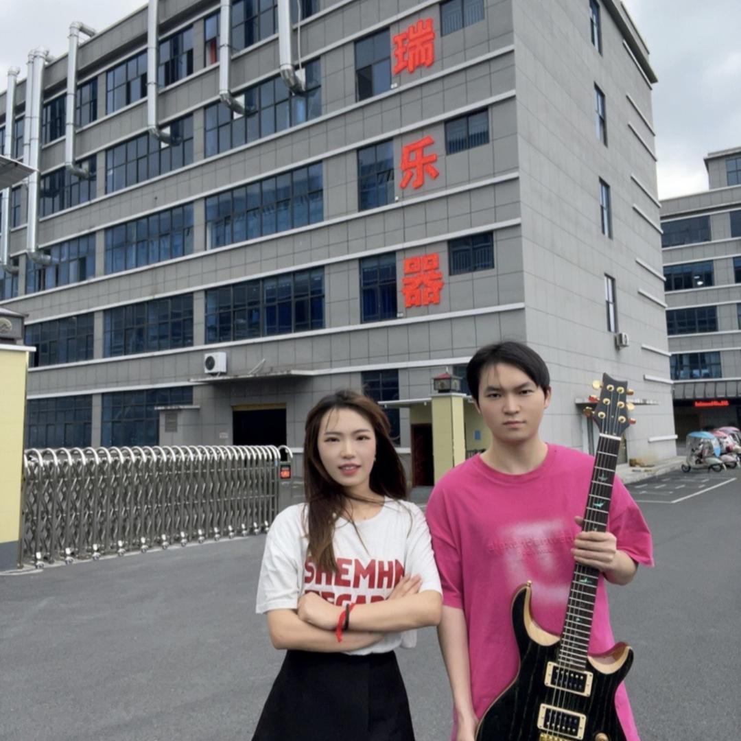 小圆电吉他工厂