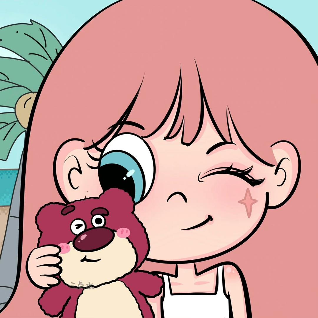 肉松咸蛋黄女士