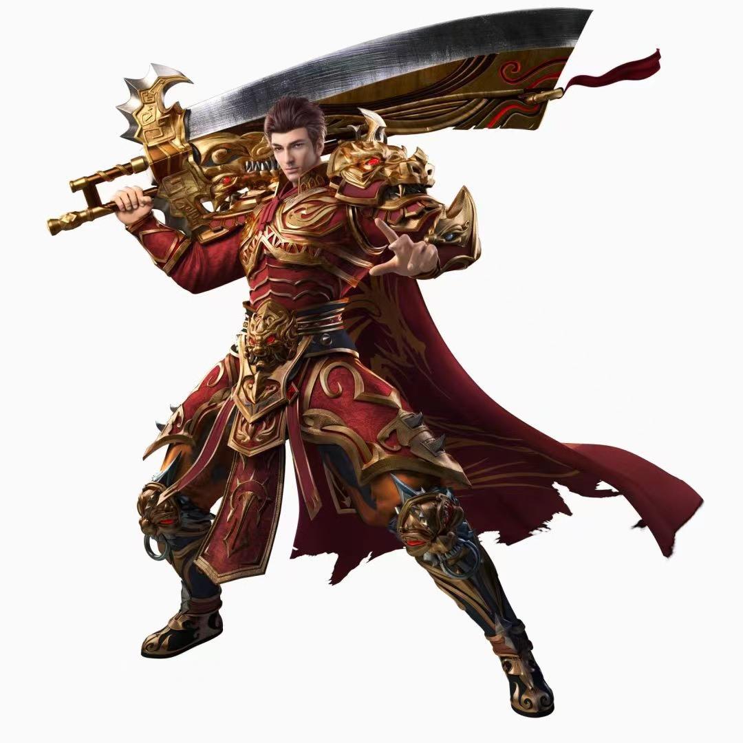 传奇荣誉战神