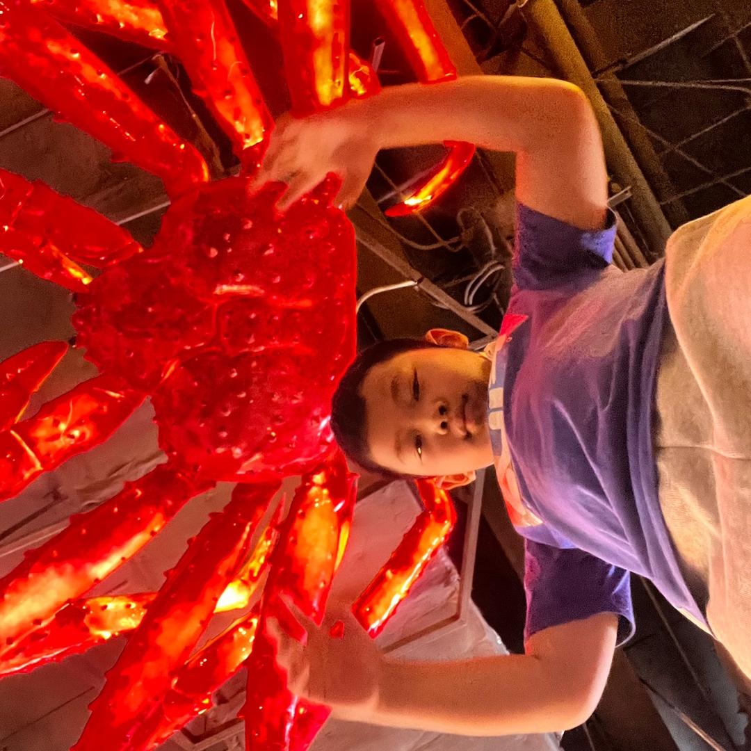 Long long ago。。。