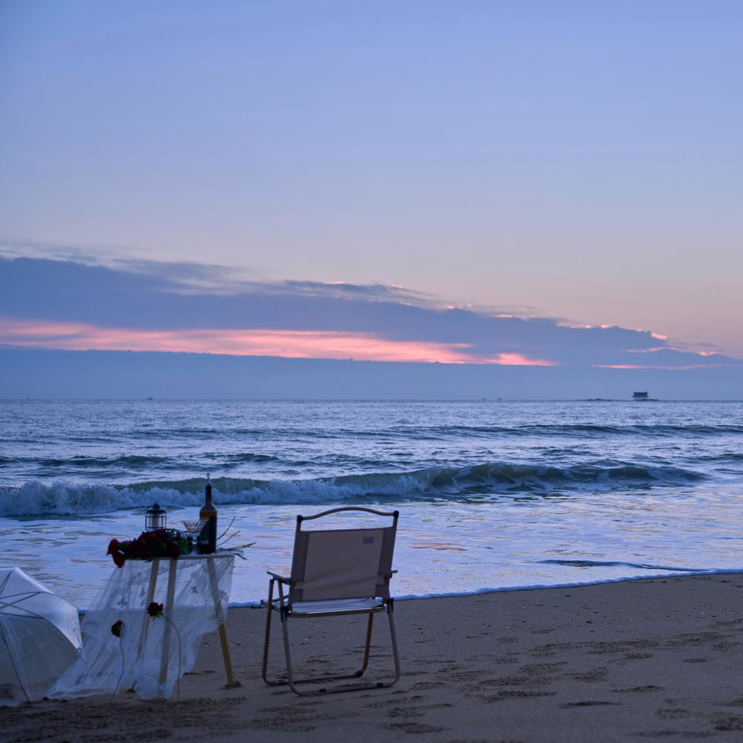 城南言己（日照约拍）