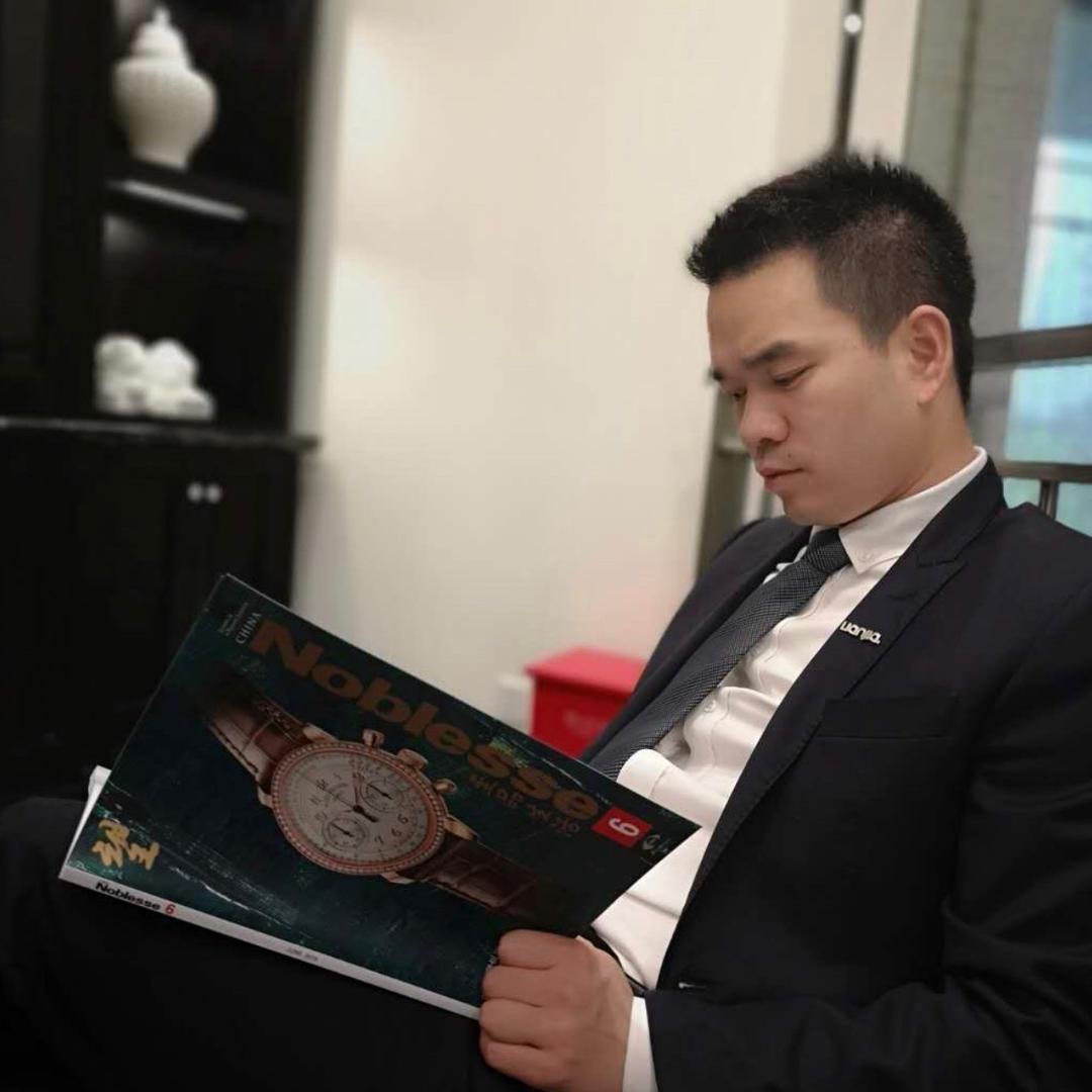 谈老师谈豪宅