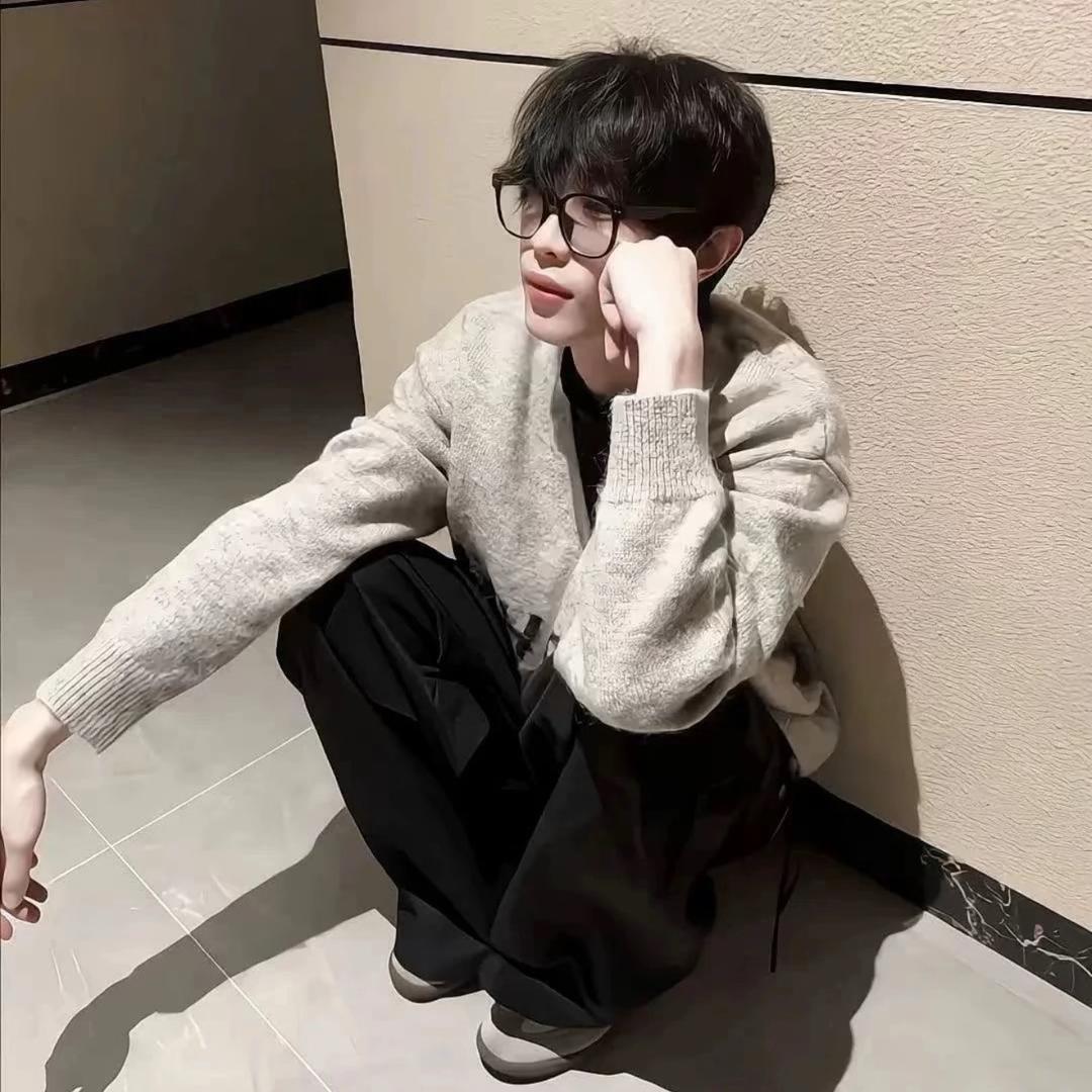 李老头.