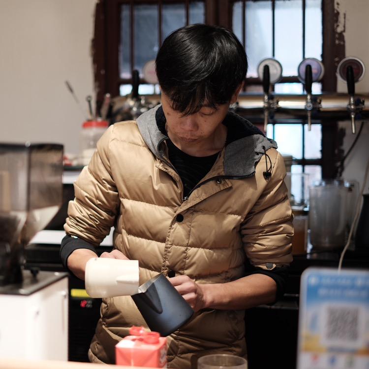 ゛三藏的咖啡日常