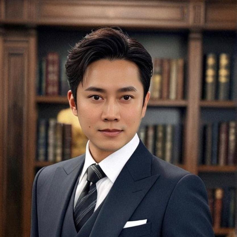 自贡男士理发-李老师