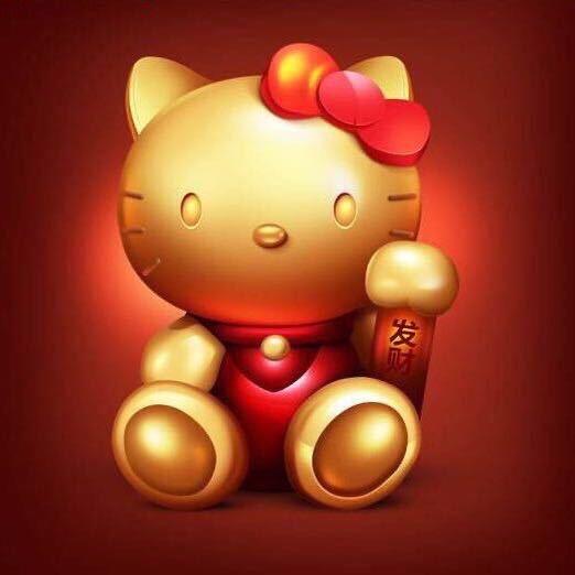 快乐的猫猫和张bibi