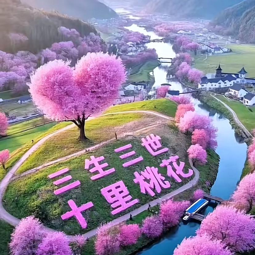 🌼🌸余生随心