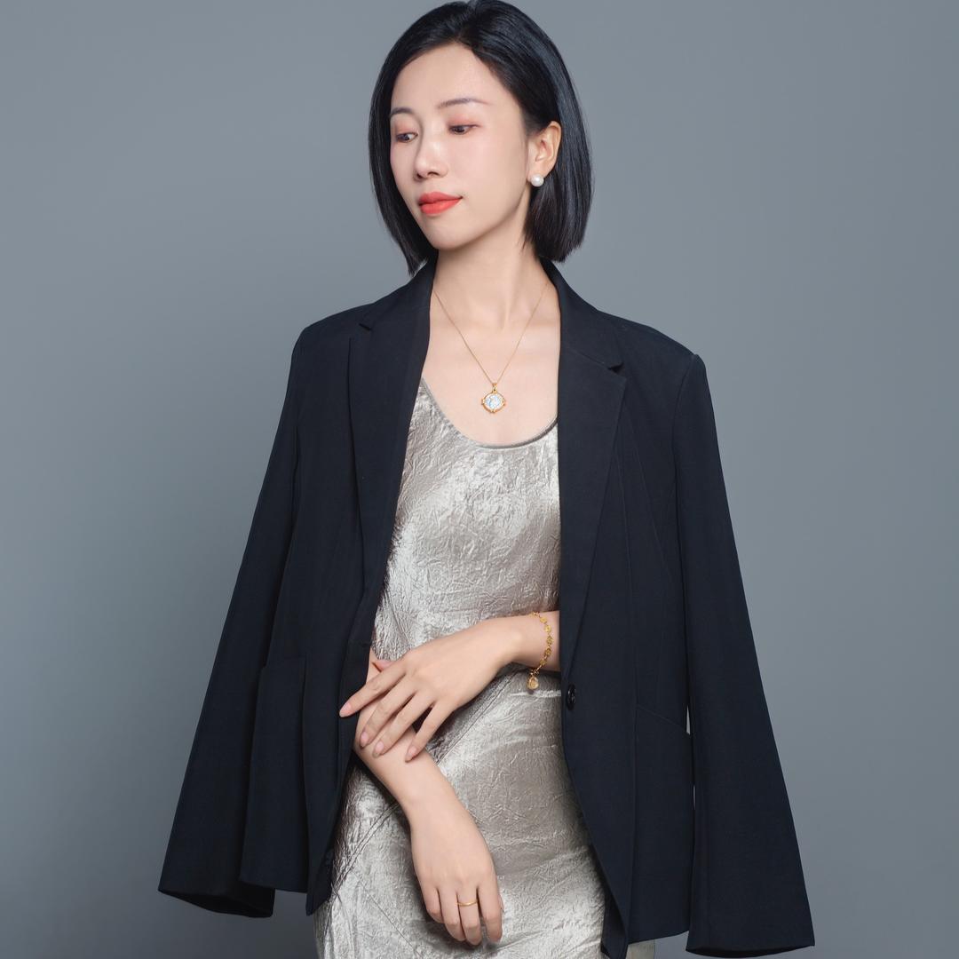 抚州悦己眉毛设计师 娟娟