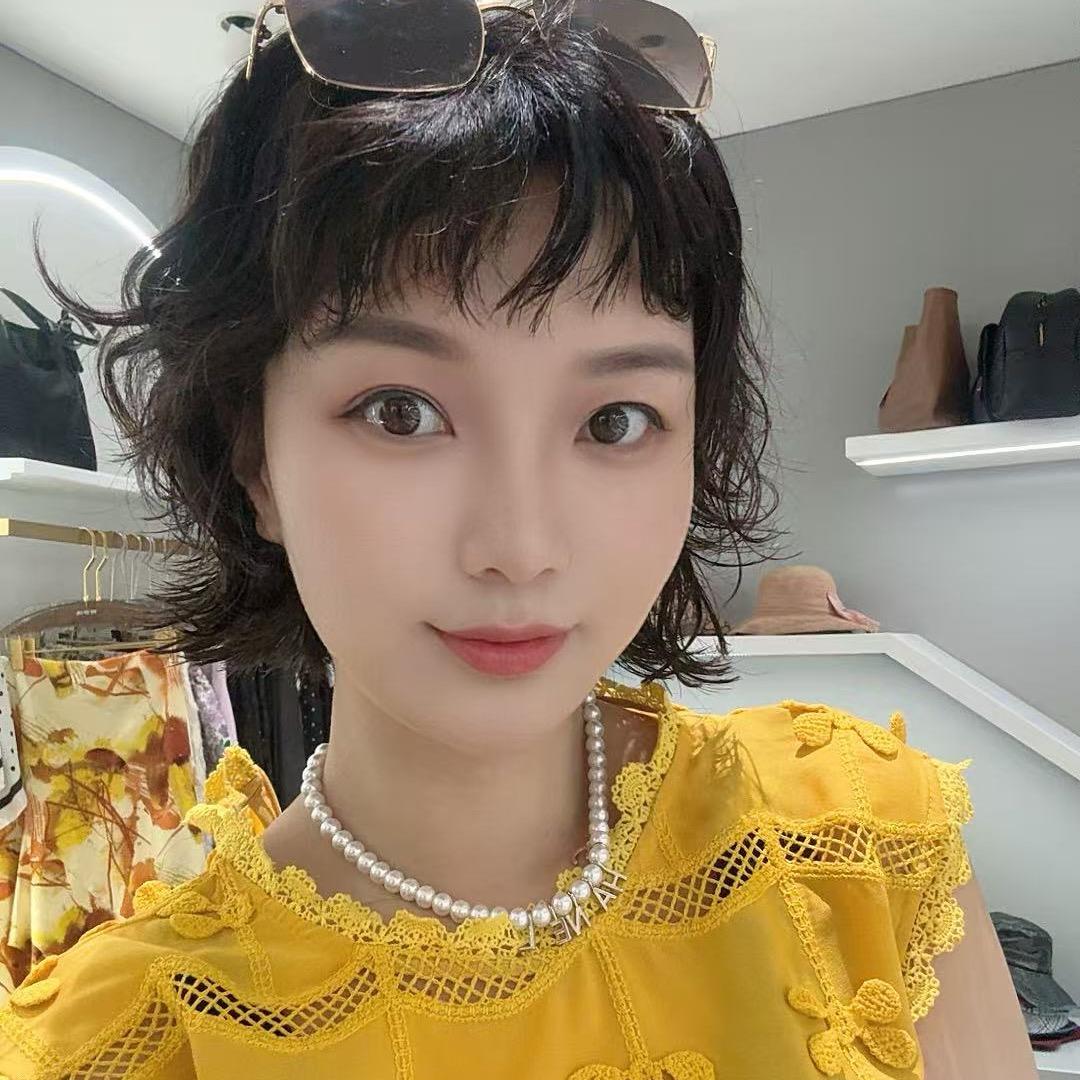 南昌阿芬淇女装主理人