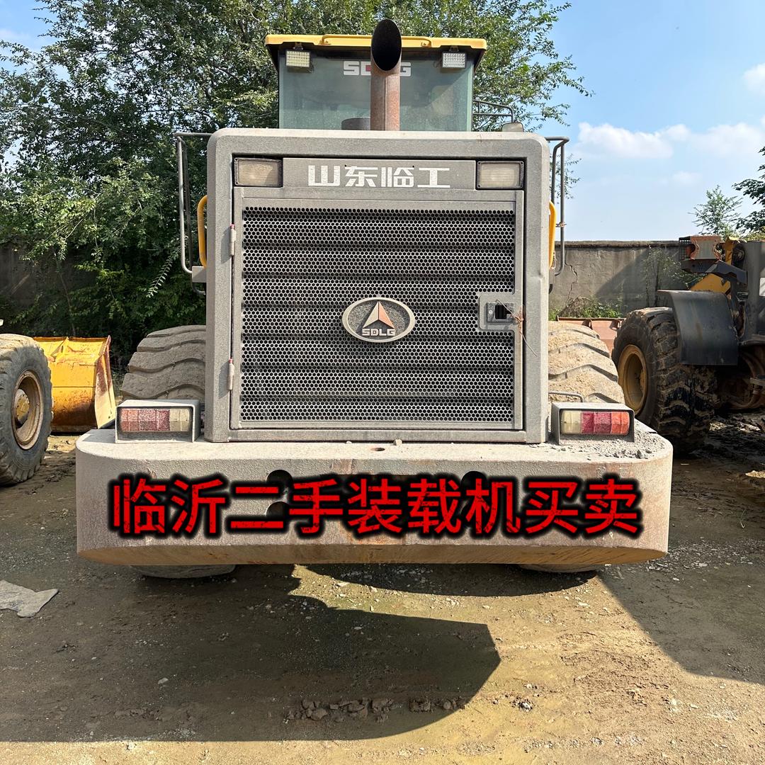 临沂大驰/二手装载机买卖