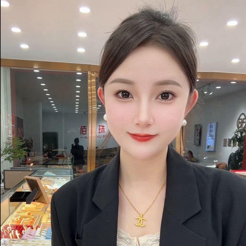 礼佰福珠宝-李梅梅