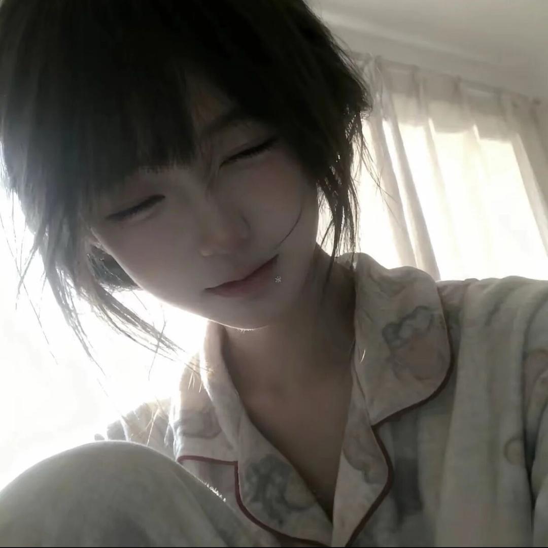 小羊眠い