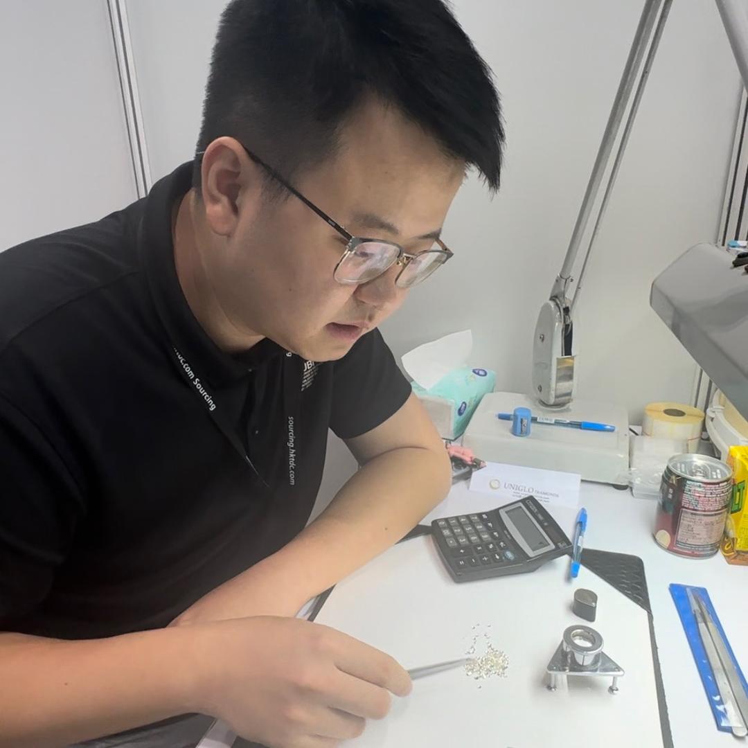 琳娜珠宝【崔哥】