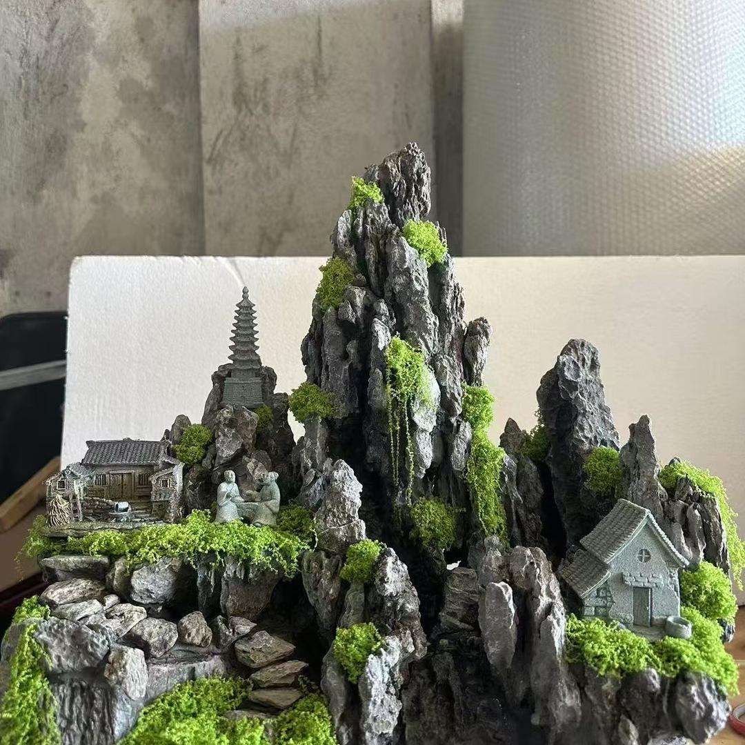 心静造景