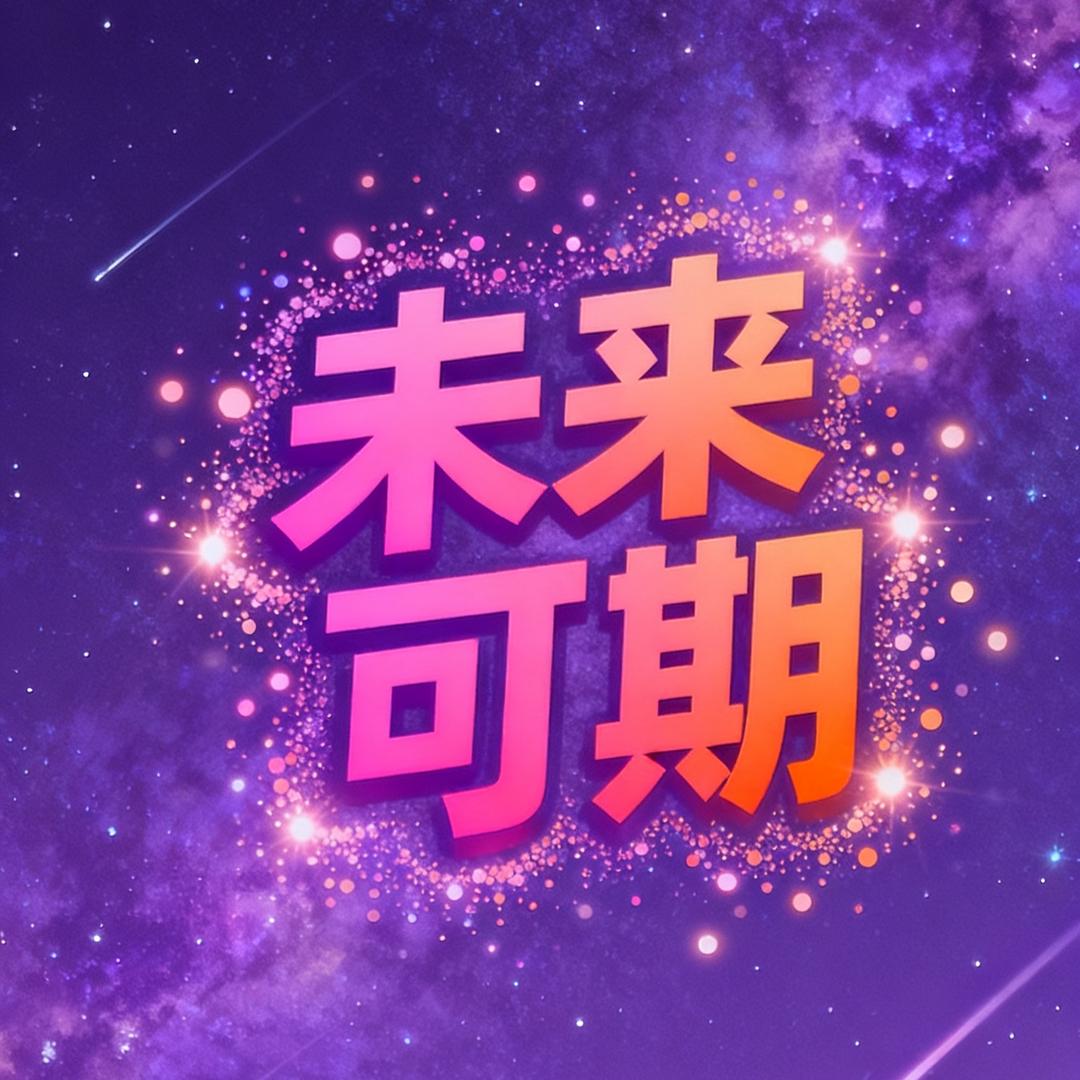 未来可期、